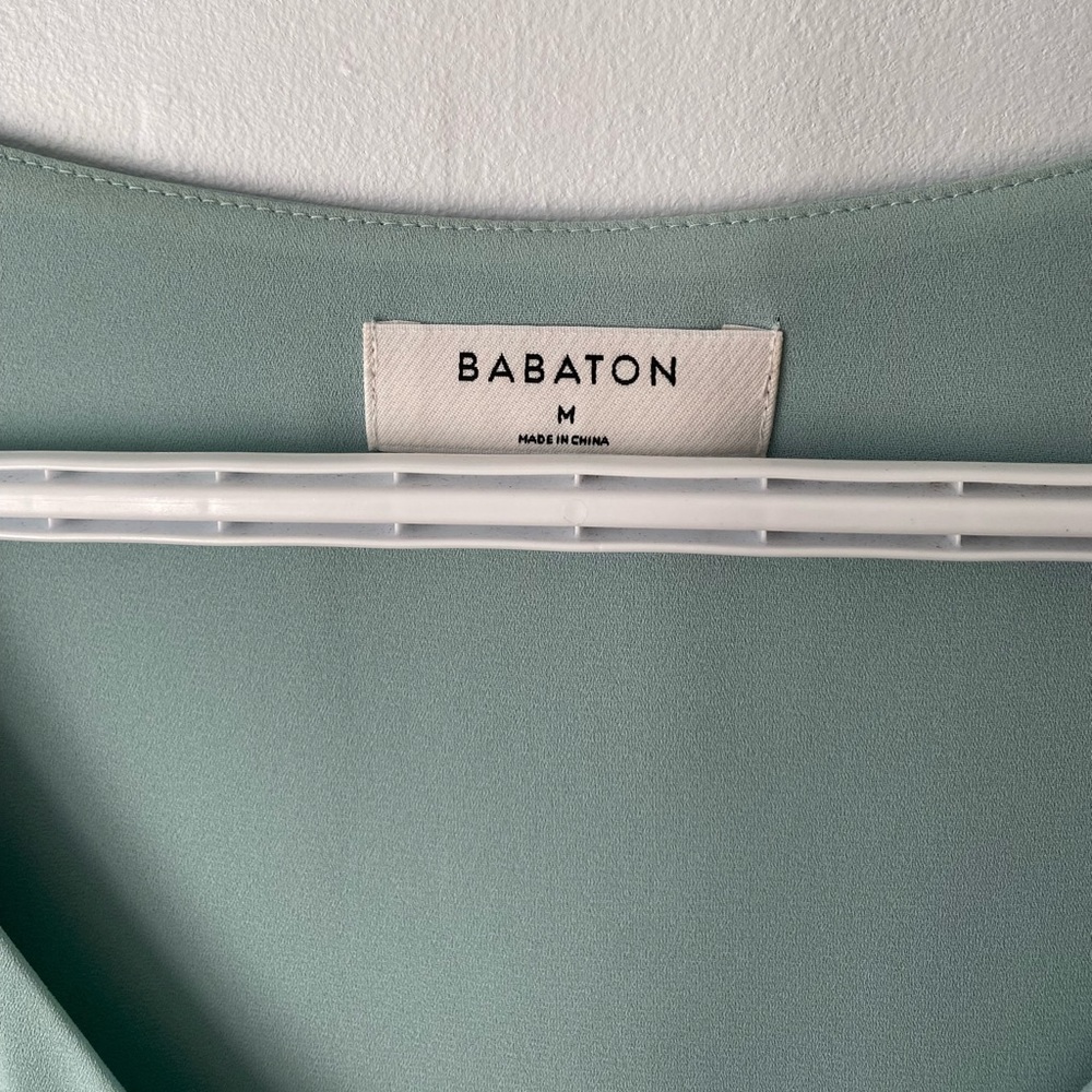 Aritzia Babaton Randy Blouse - Picture 3 of 7